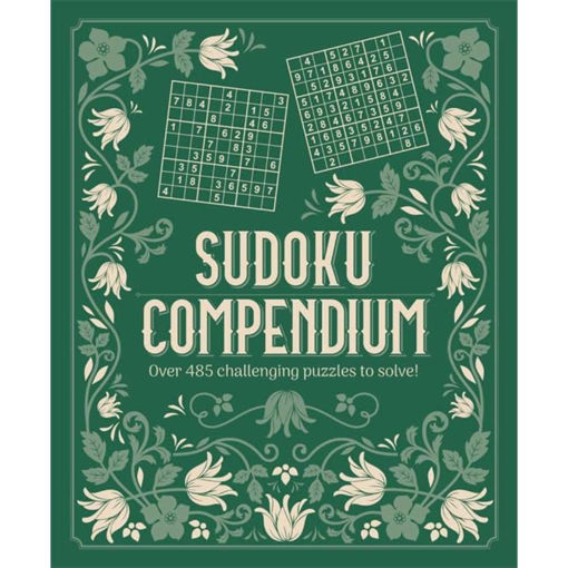 Picture of SUDOKU COMPENDIUM